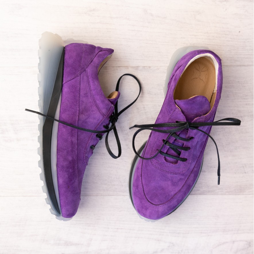  Sneakersi - Lally - Purple